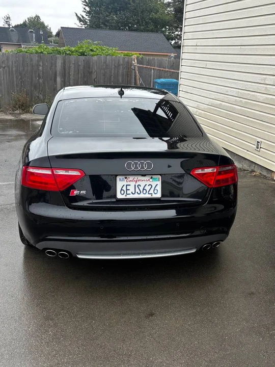 2008 Audi B8 S5 - Image 4 of 10