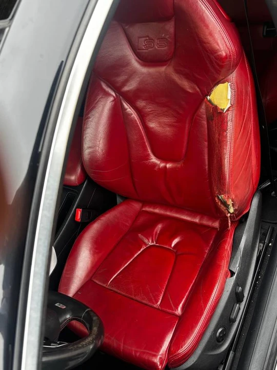 2008 Audi B8 S5 - Image 9 of 10