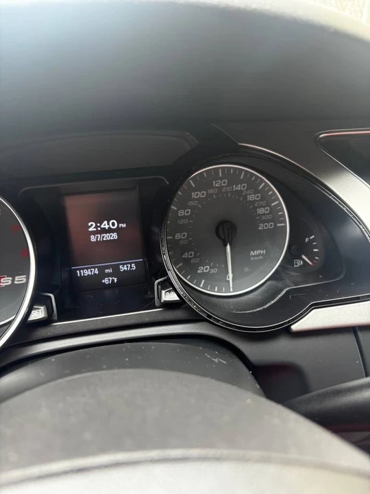 2008 Audi B8 S5 - Image 10 of 10