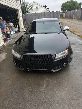 2008 Audi S5 Coupe