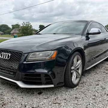 2008 Audi S5 Coupe