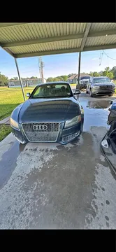 2008 Audi S5 Coupe 2D