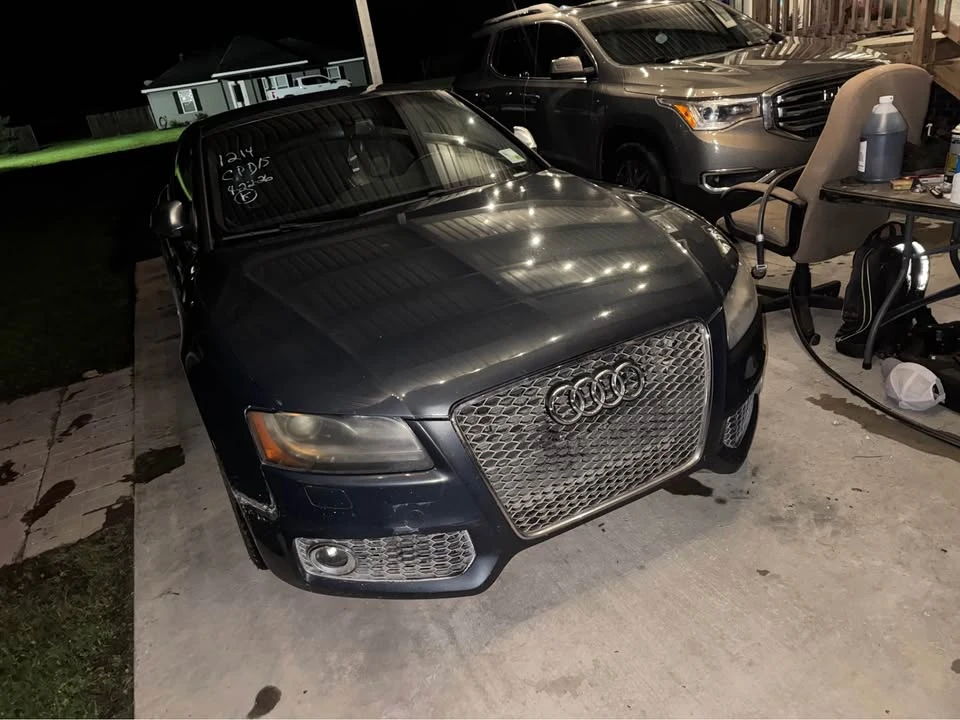 2008 Audi B8 S5 - Image 2 of 7