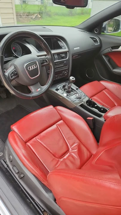 2008 Audi B8 S5 - Image 3 of 8