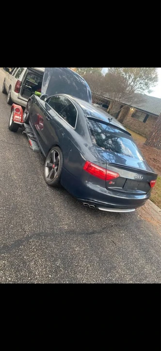 2008 Audi B8 S5 - Image 7 of 7