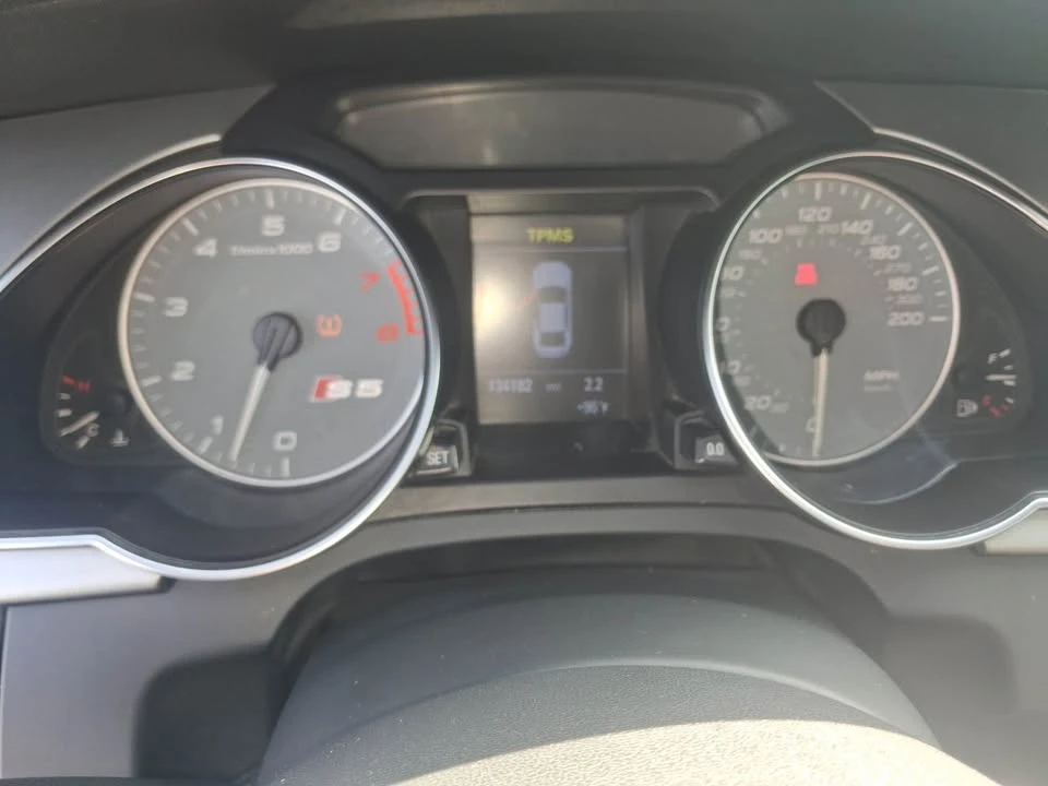 2008 Audi B8 S5 - Image 13 of 15