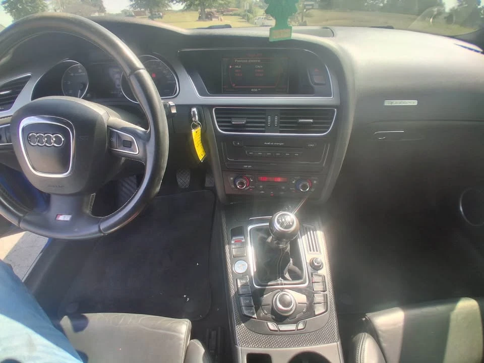 2008 Audi B8 S5 - Image 12 of 15