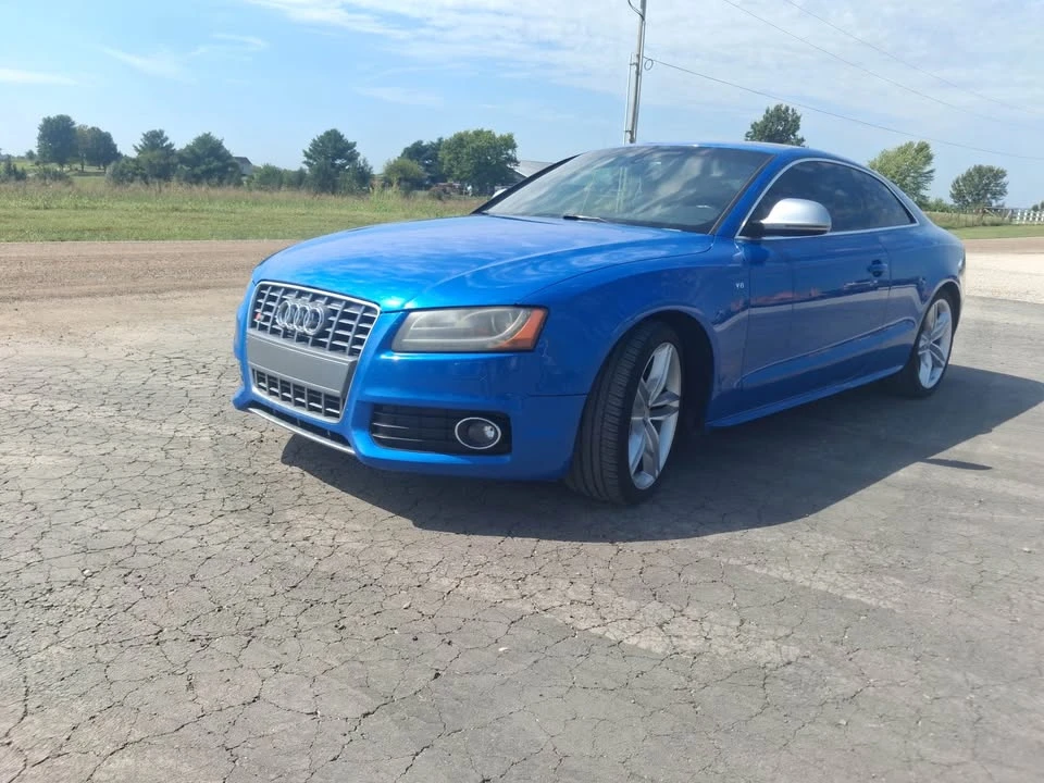 2008 Audi B8 S5 - Image 6 of 15