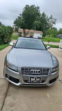 2008 Audi S5 Coupe 2D