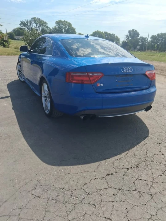 2008 Audi B8 S5 - Image 5 of 15