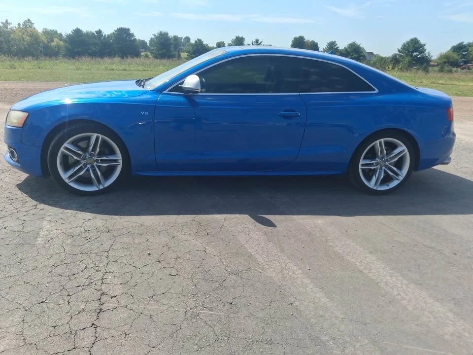 2008 Audi B8 S5 - Image 7 of 15