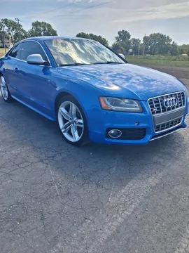 2008 Audi S5 Coupe 2D