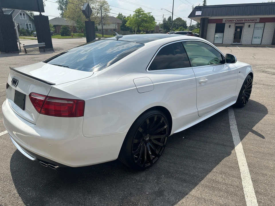 2008 Audi B8 S5 - Image 9 of 31