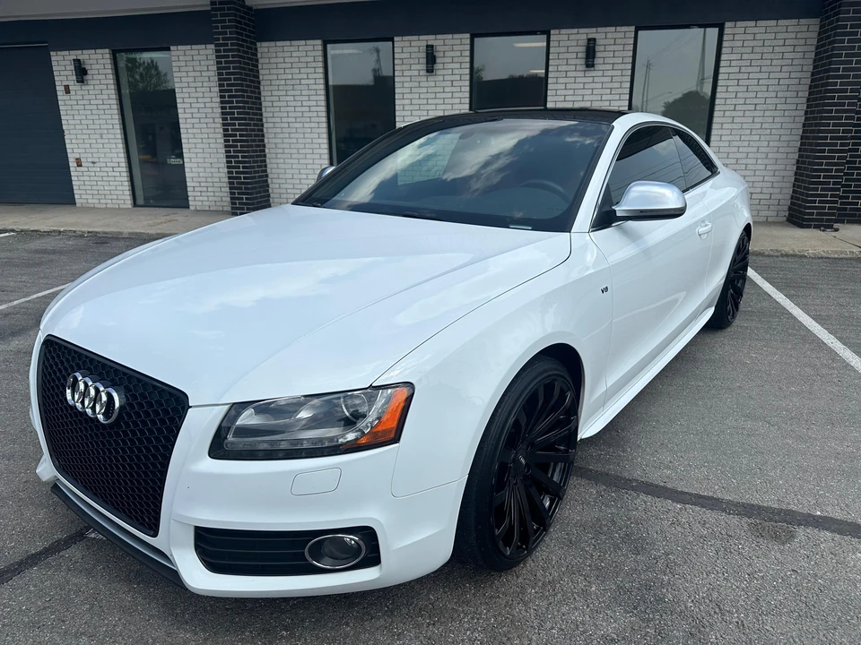 2008 Audi B8 S5 - Image 6 of 31