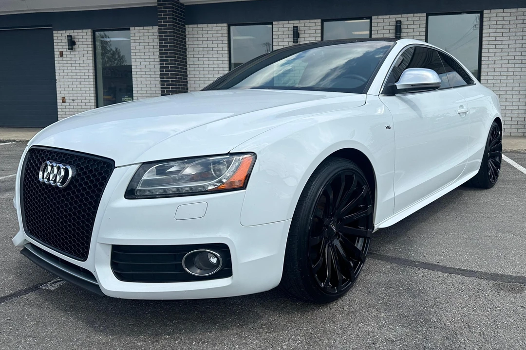 2008 Audi B8 S5 - Image 7 of 31