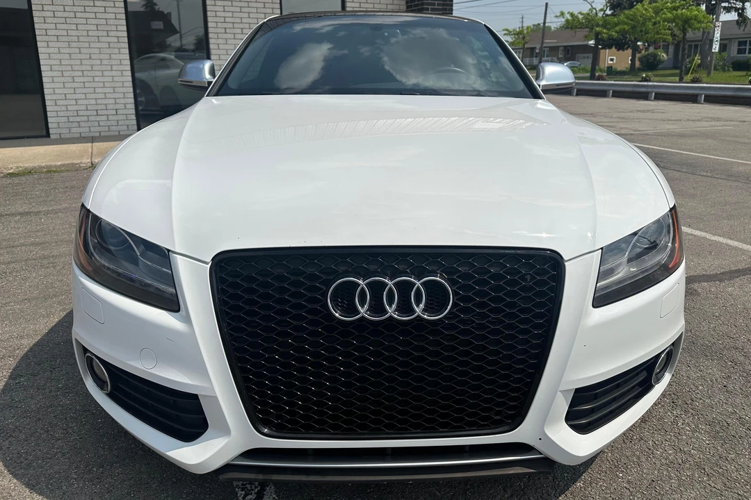 2008 Audi B8 S5 - Image 2 of 31