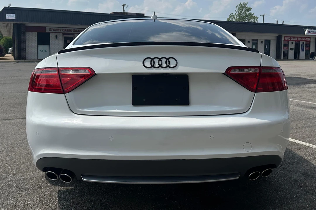 2008 Audi B8 S5 - Image 5 of 31