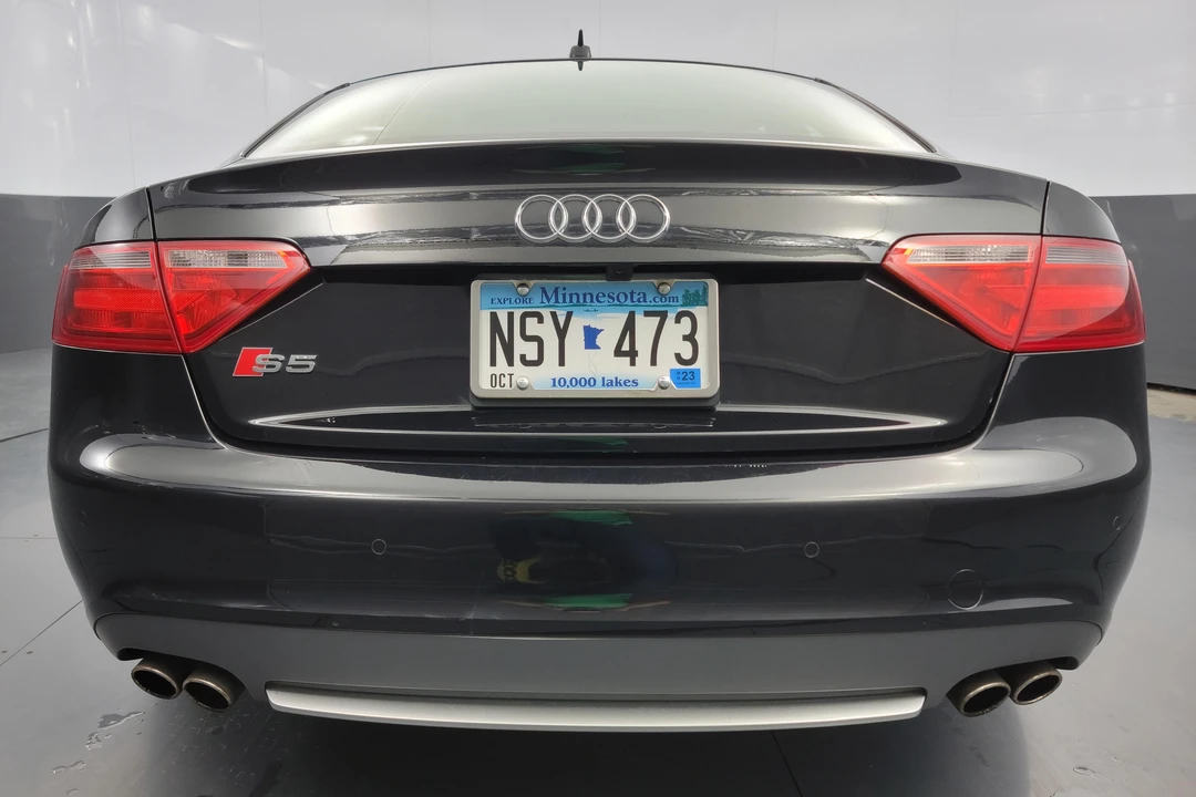 2008 Audi B8 S5 - Image 5 of 31