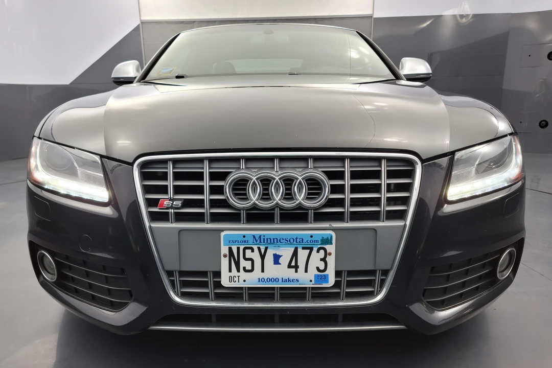 2008 Audi B8 S5 - Image 3 of 31