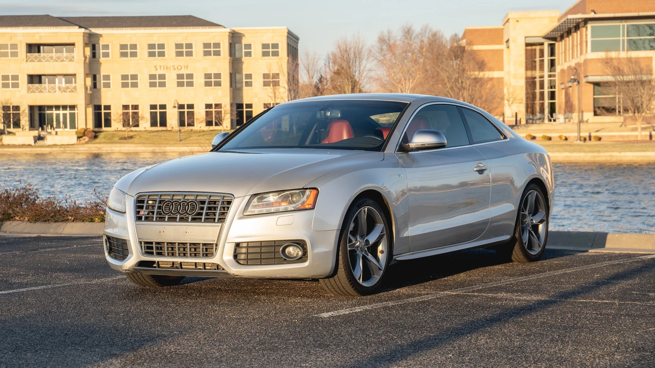 2008 Audi B8 S5 - Image 7 of 31