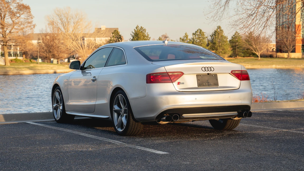 2008 Audi B8 S5 - Image 11 of 31