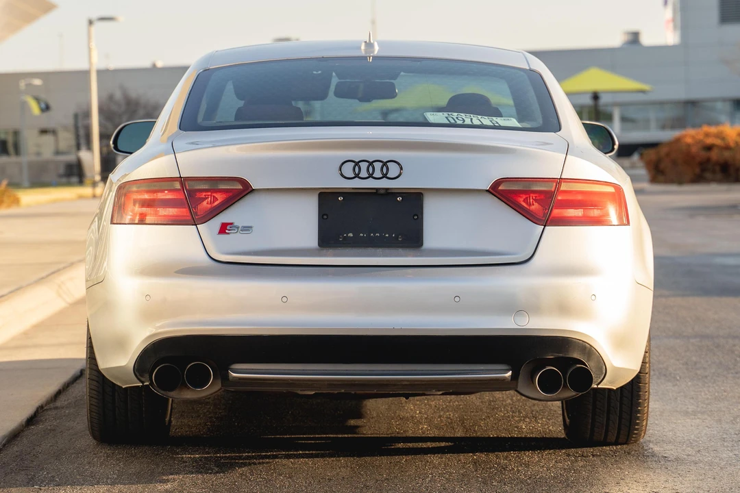 2008 Audi B8 S5 - Image 5 of 31
