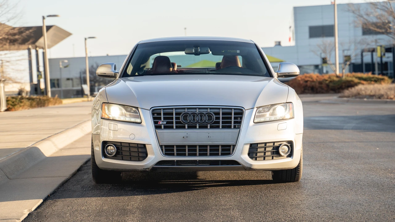 2008 Audi B8 S5 - Image 6 of 31
