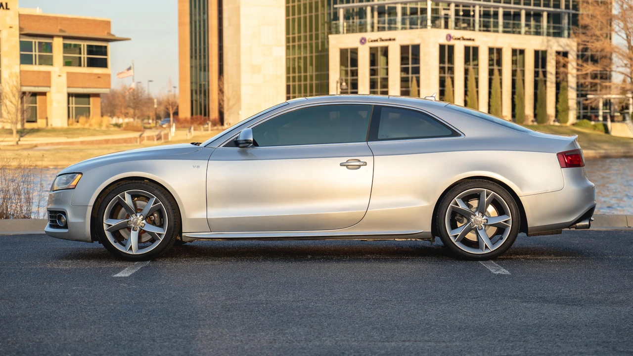 2008 Audi B8 S5 - Image 10 of 31