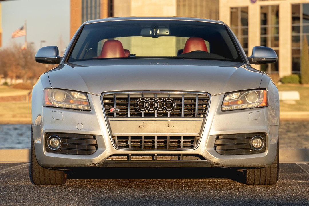 2008 Audi B8 S5 - Image 2 of 31