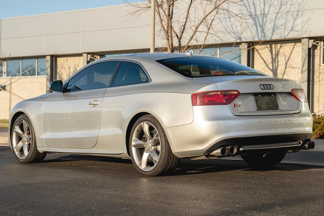 2008 Audi B8 S5 - Image 4 of 31
