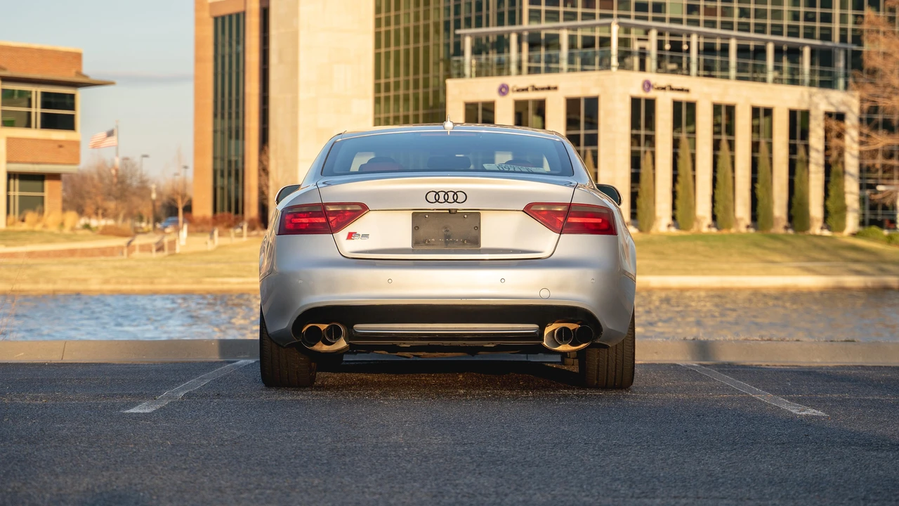 2008 Audi B8 S5 - Image 12 of 31