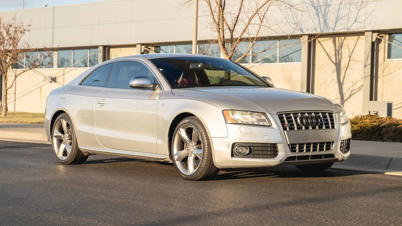 2008 Audi B8 S5 - Image 17 of 31