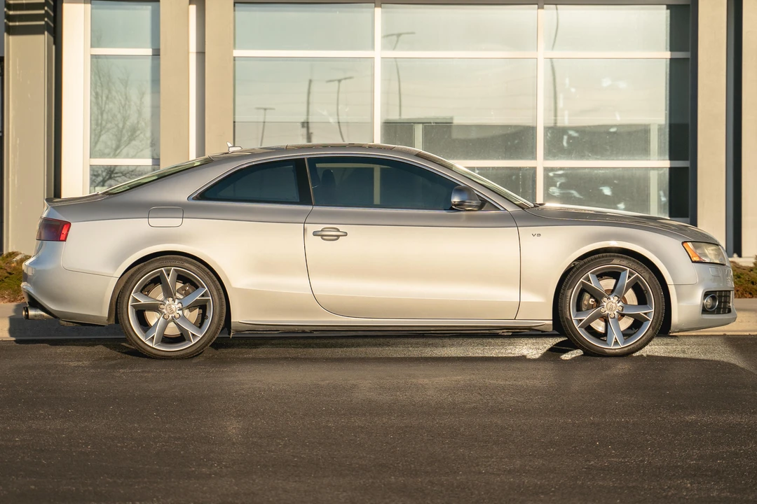 2008 Audi B8 S5 - Image 3 of 31