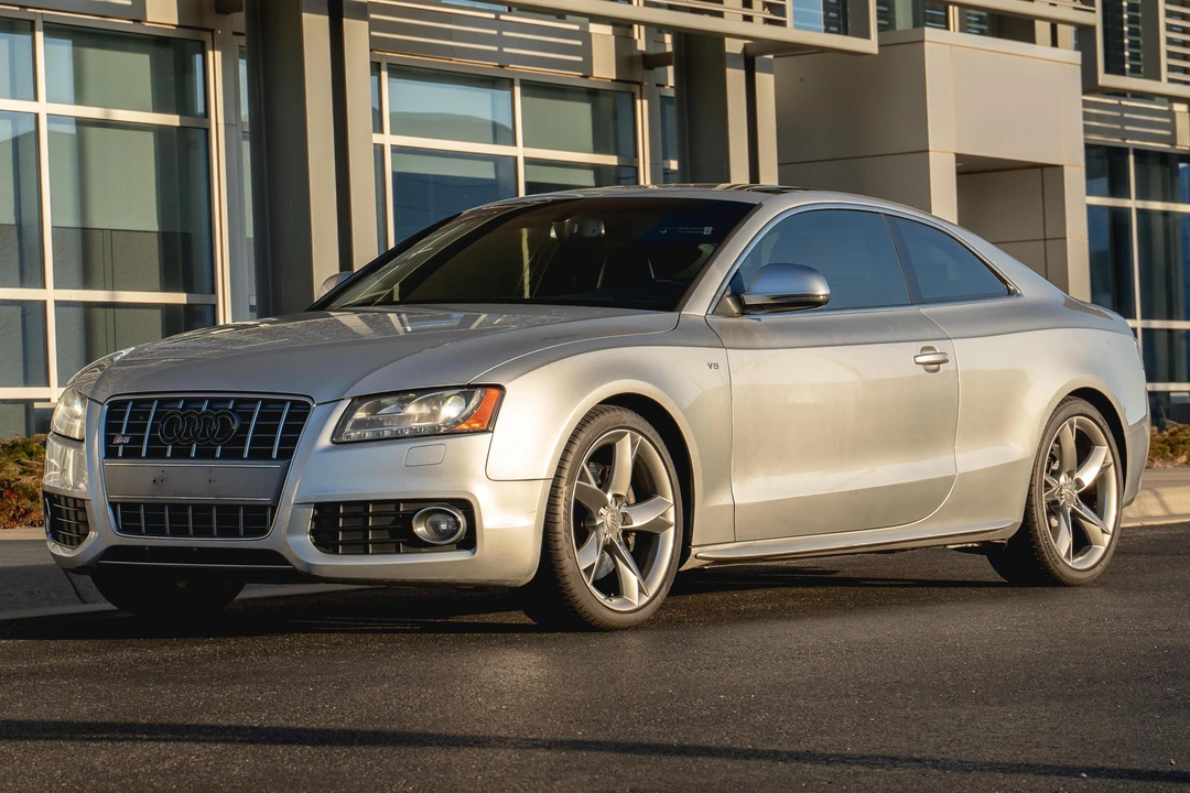 2008 Audi B8 S5 - Image 7 of 31