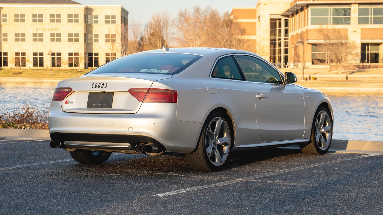 2008 Audi B8 S5 - Image 13 of 31