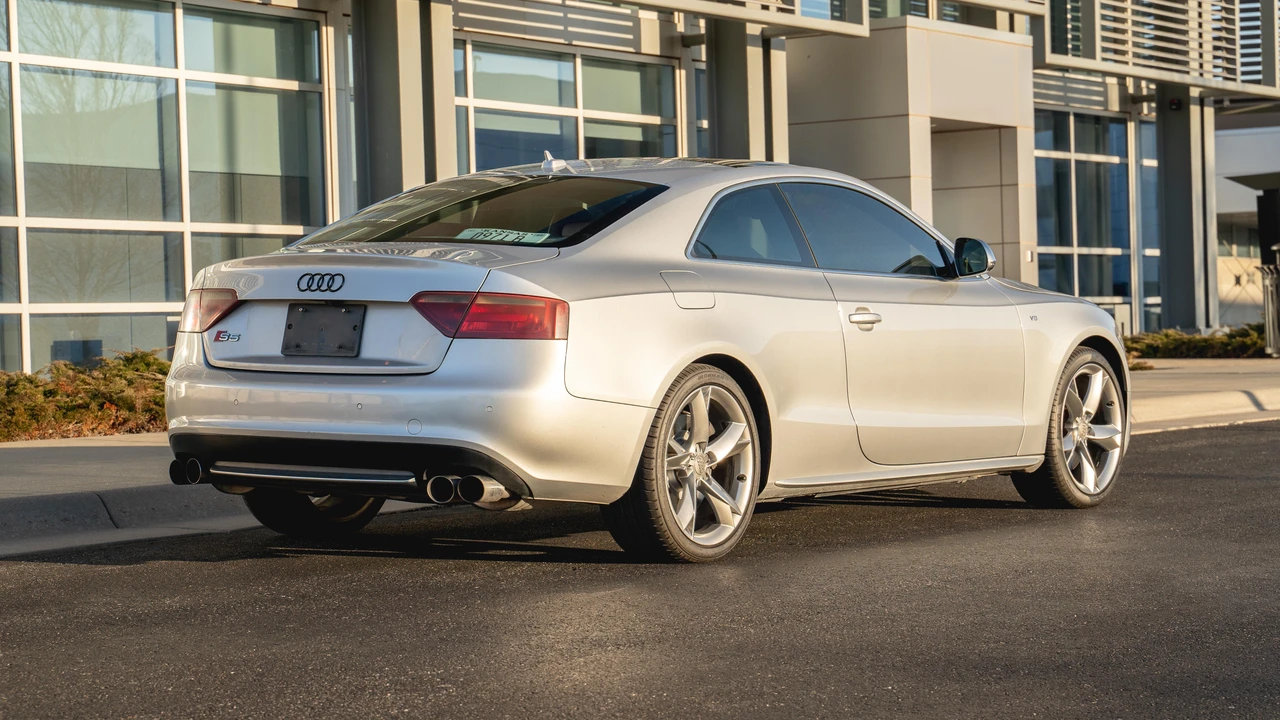 2008 Audi B8 S5 - Image 15 of 31