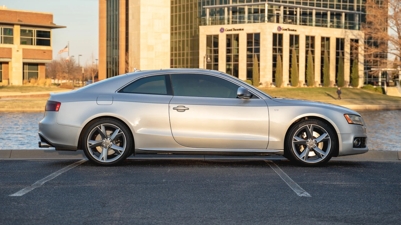 2008 Audi B8 S5 - Image 16 of 31