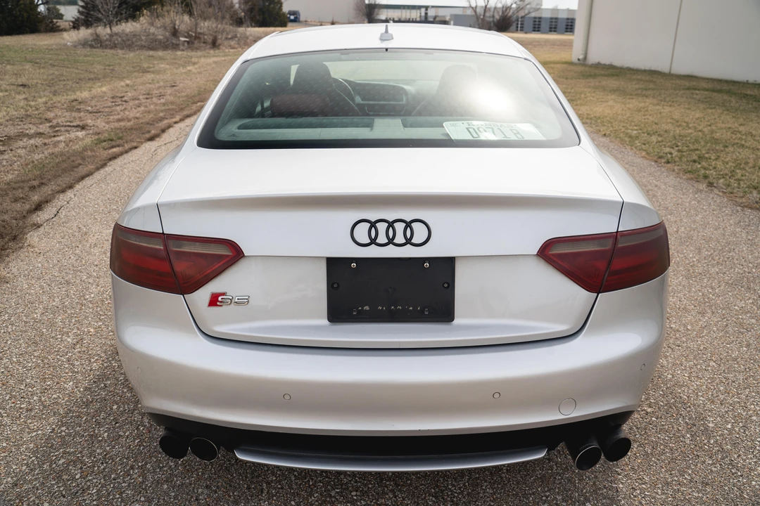2008 Audi B8 S5 - Image 13 of 31