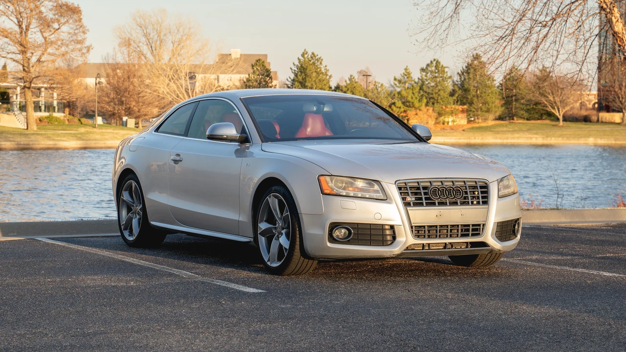 2008 Audi B8 S5 - Image 17 of 31