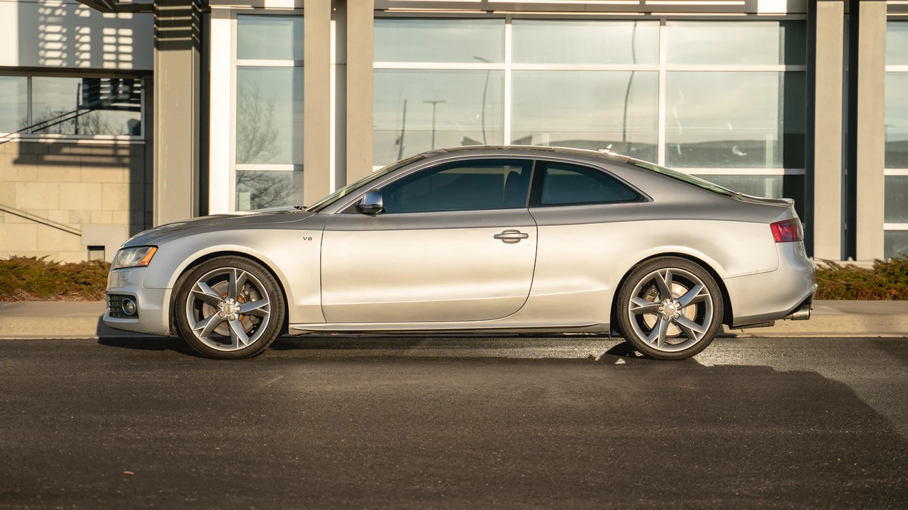 2008 Audi B8 S5 - Image 9 of 31