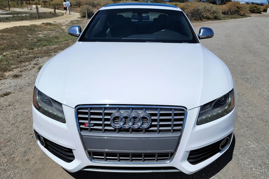 2008 Audi B8 S5 - Image 2 of 31