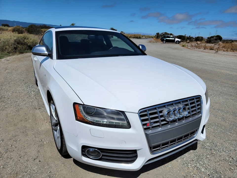 2008 Audi B8 S5 - Image 10 of 31