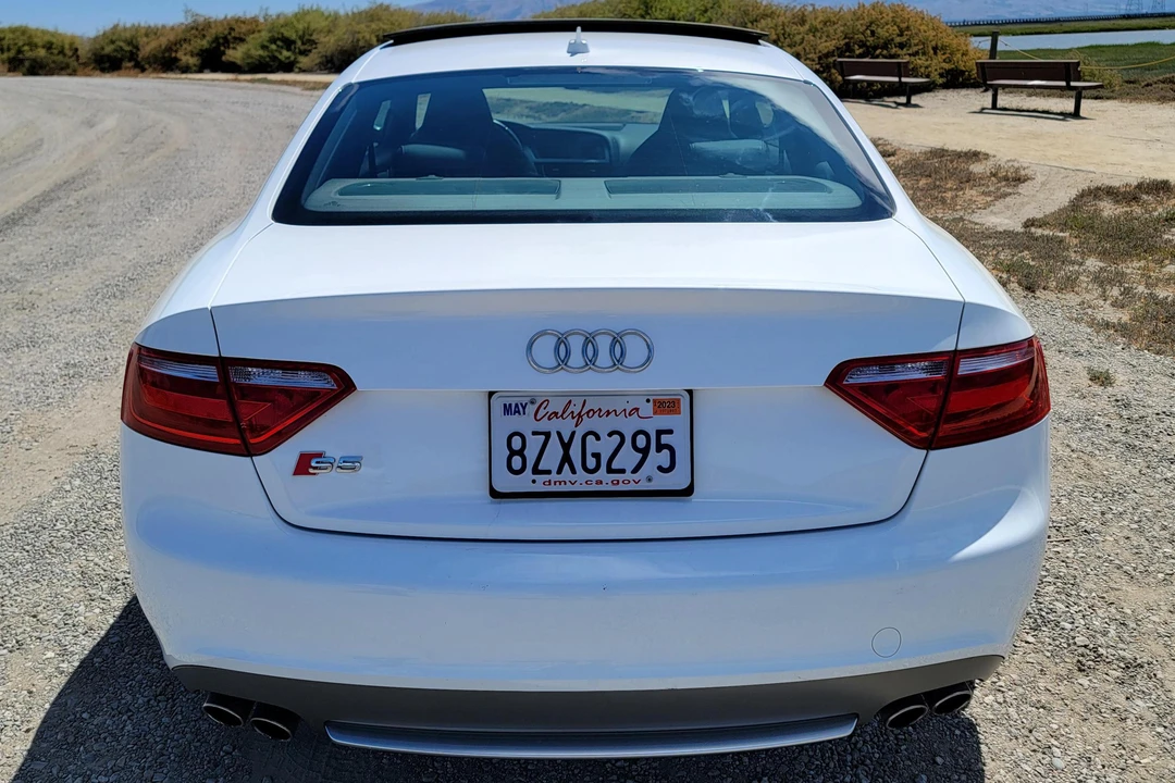 2008 Audi B8 S5 - Image 5 of 31