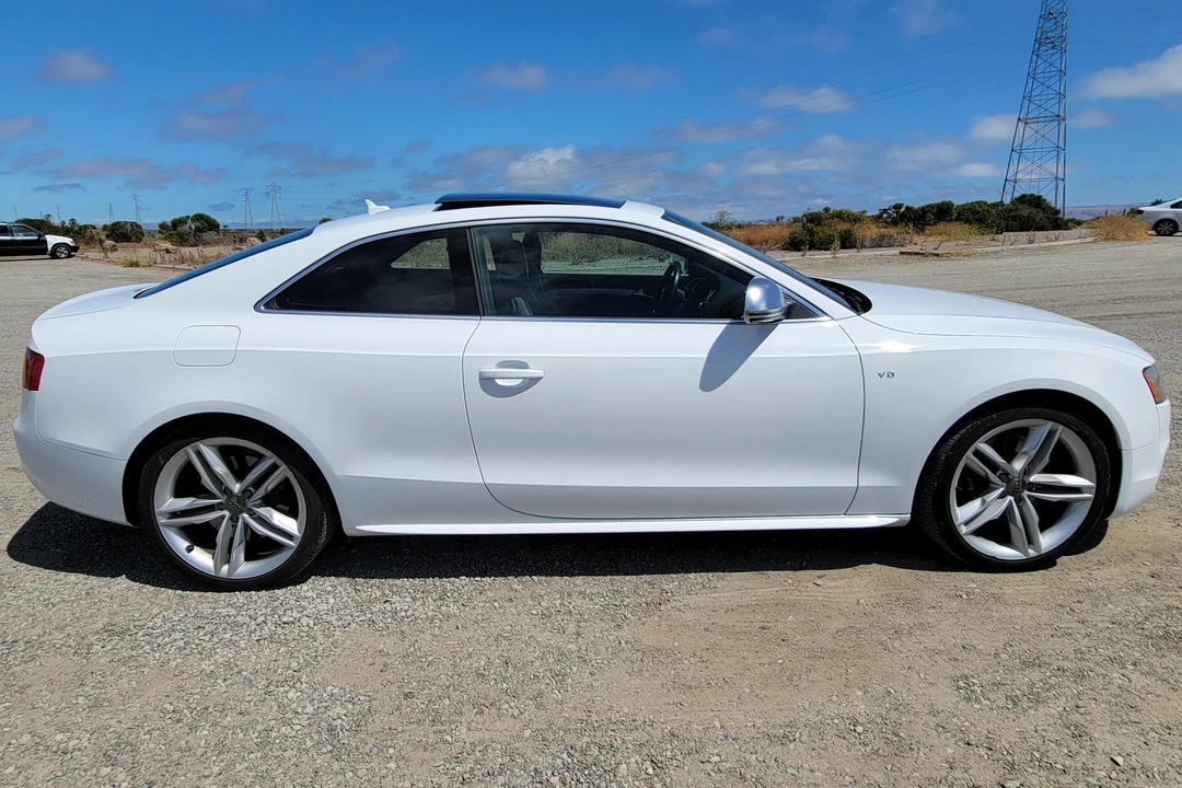 2008 Audi B8 S5 - Image 3 of 31