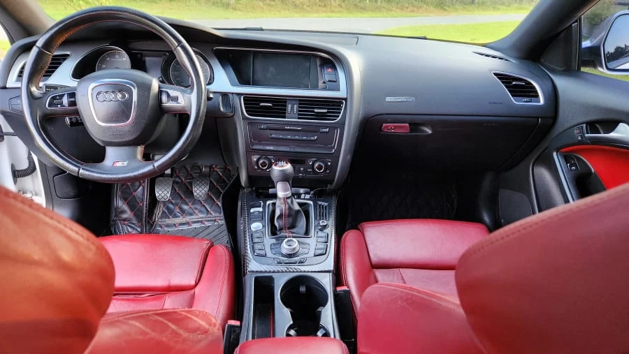 2008 Audi B8 S5 - Image 6 of 8