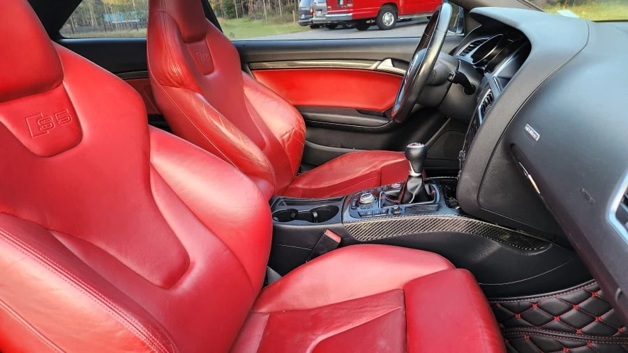 2008 Audi B8 S5 - Image 8 of 8