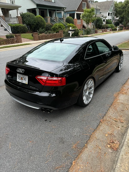 2008 Audi B8 S5 - Image 9 of 31