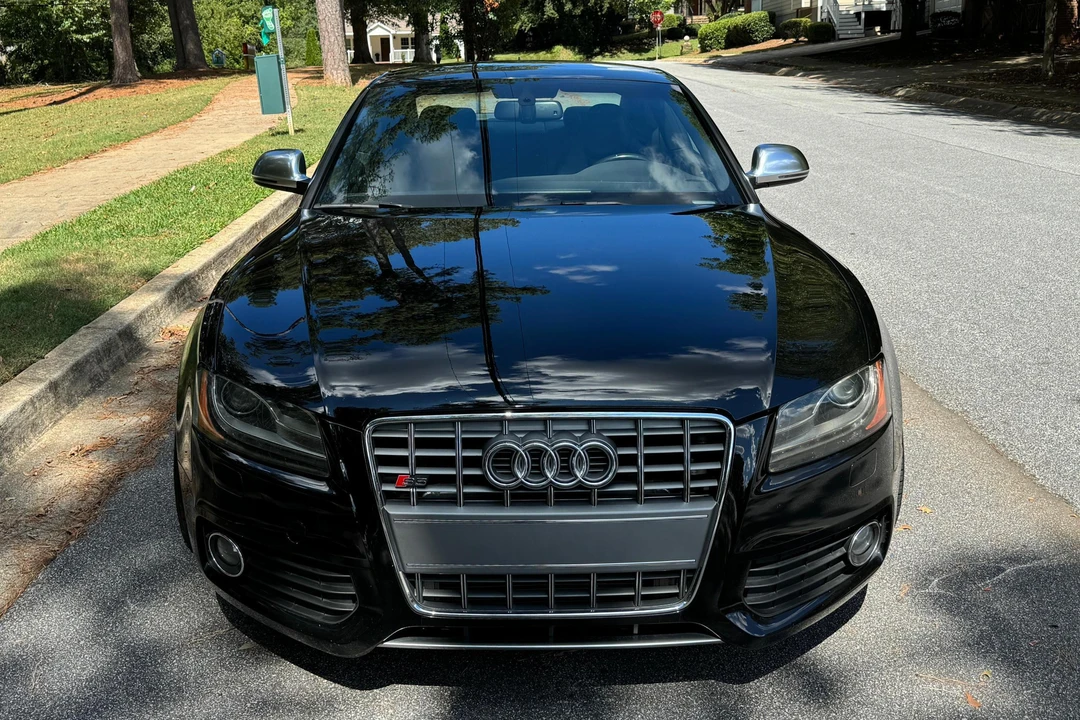 2008 Audi B8 S5 - Image 2 of 31