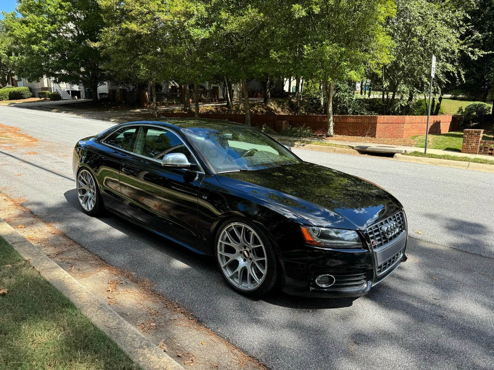 2008 Audi B8 S5 - Image 12 of 31
