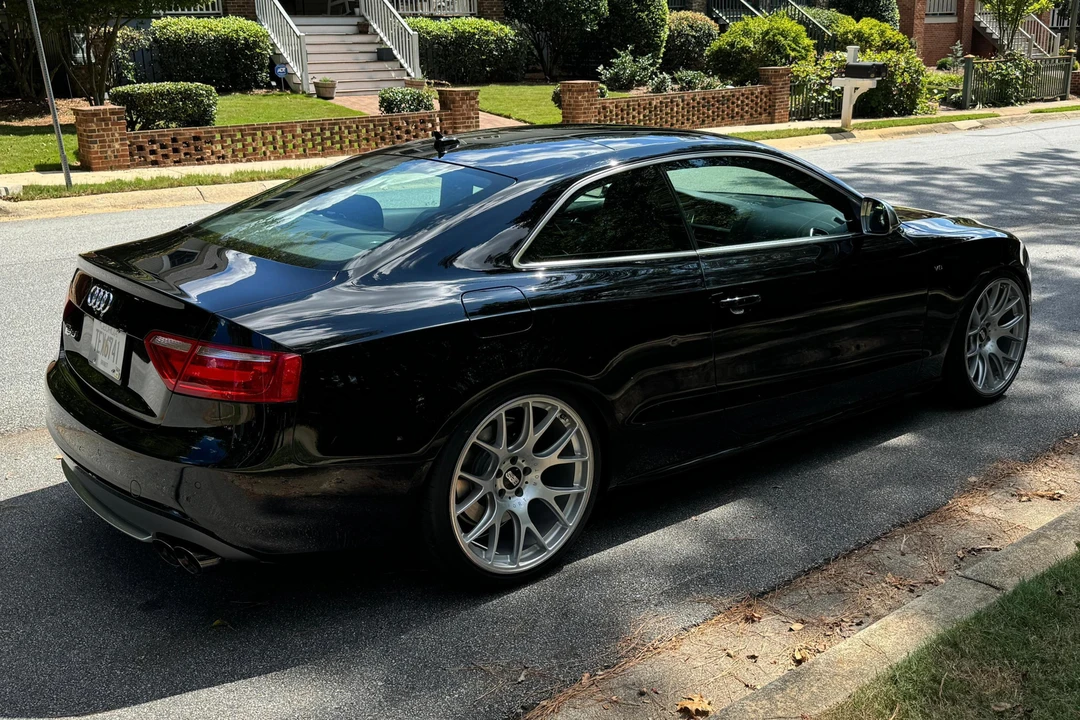 2008 Audi B8 S5 - Image 4 of 31
